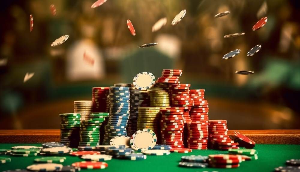 CORAL CASINO کیسینو میں بکراٹکھیلیں