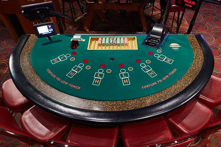 CORAL CASINO کیسینو میں پوکر گیمز